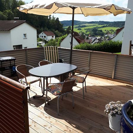 Heidi'S Ferienhaus Mittenaar Exteriér fotografie