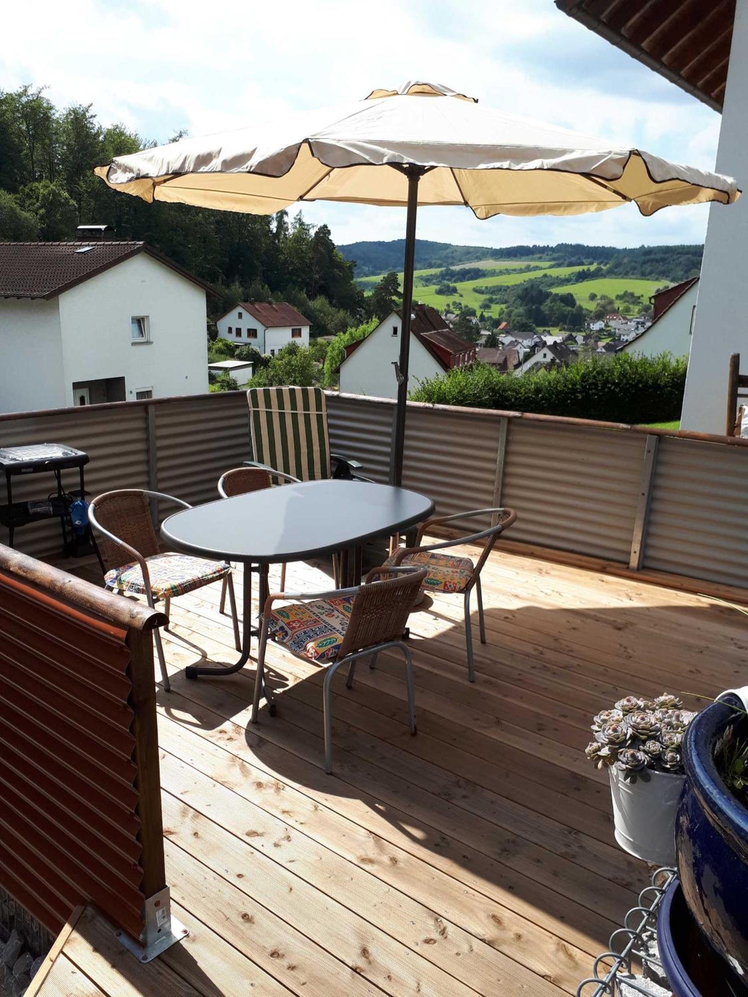 Heidi'S Ferienhaus Mittenaar Exteriér fotografie
