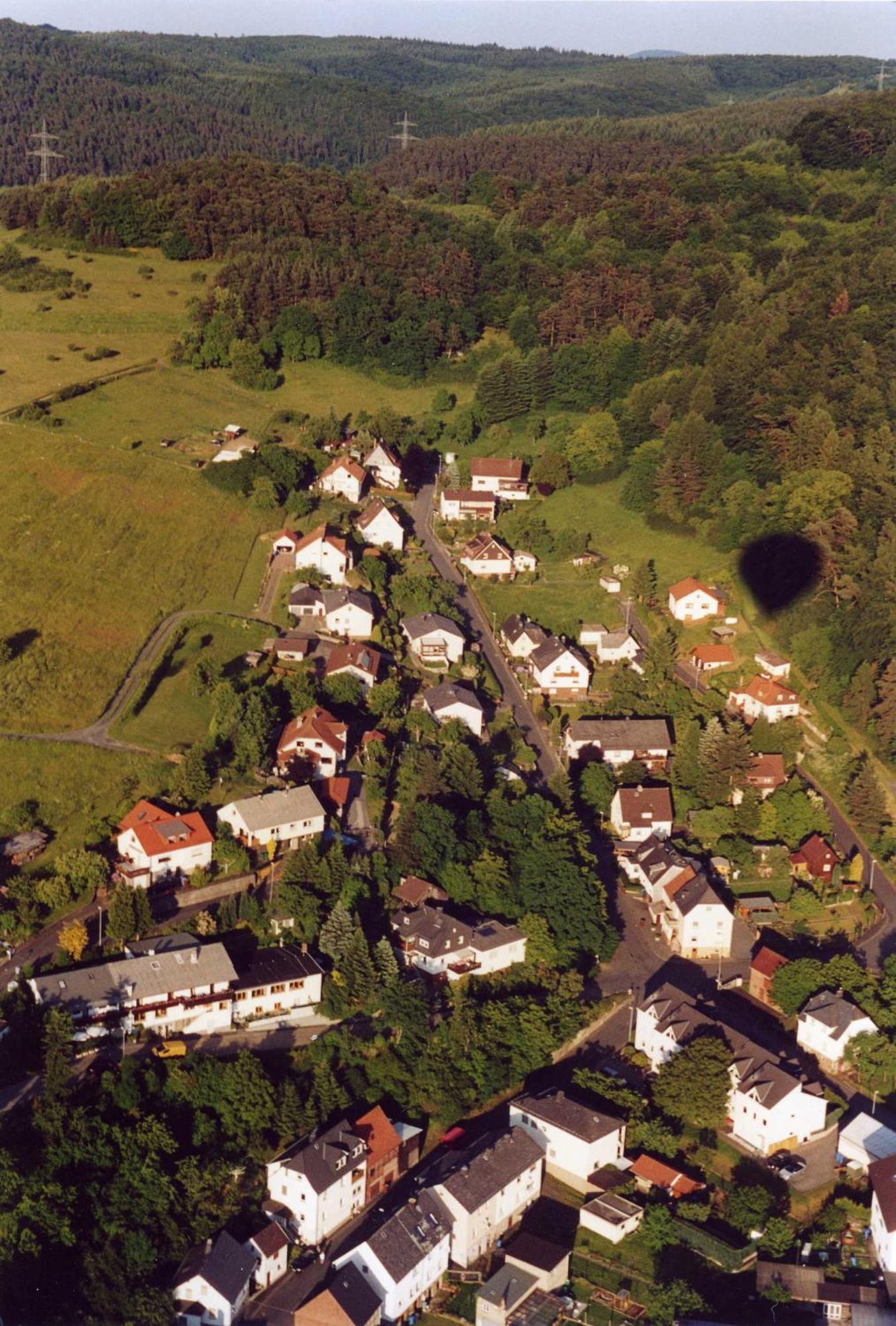 Heidi'S Ferienhaus Mittenaar Exteriér fotografie